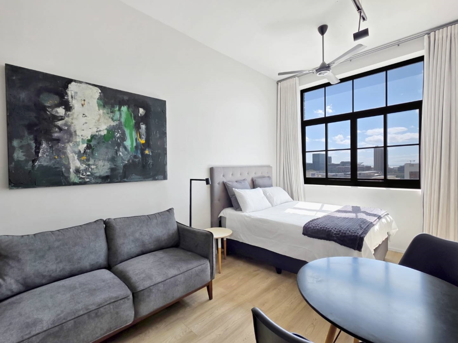To Let 1 Bedroom Property for Rent in Cape Town City Centre Western Cape